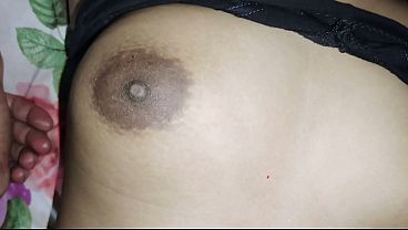 Step Sister Calls Me To Her Bedroom And We Share The Bed, Dirty Hindi Talk Gets Hot.