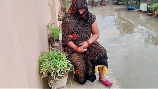 My Sister-in-law Got Fucked In The Garden.