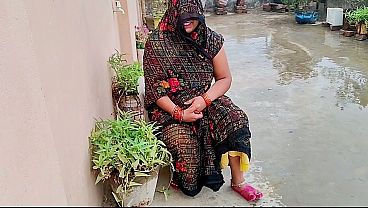 My Sister-in-law Got Fucked In The Garden.