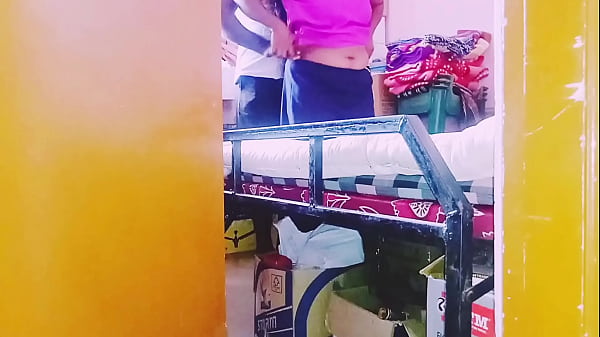 Desi Housewife Gets Pounded Hard By Shopkeeper, Nasty Telugu Moans And Sloppy Talk.
