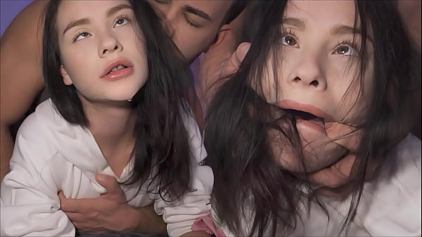 18 Year Old Teen Matty Gets Destroyed In Hard Doggystyle – Eyes Rolling Back, Nonstop Orgasms And A Giant Squirting Mess