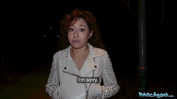 Public Agent Cute Mexican Chick Smears Cum All Over Her Sweet Ass After Getting Fucked On The Hood