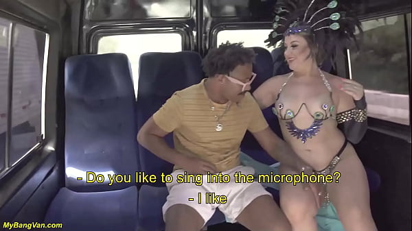Fat Bbw Samba Dancer Gets Her Asshole Destroyed And Stretched Wide Open