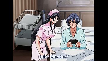 Hot Teen Bangs Sexy Nurses In Wild Hentai Action