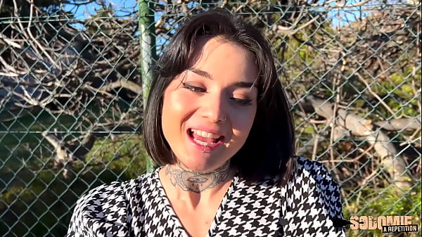 Crystal, That Dark-haired Slut Who Can’t Get Enough Of Anal Fucking.
