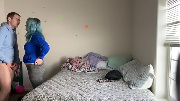 Little Chubby Mommy Taking Mase619’s Thick Daddy Dick Deep And Raw
