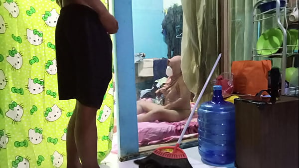 Fuck My Friend’s Wife While She’s Fingering Herself