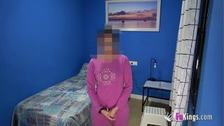 Shy Brunette Catches Her Friend Getting Pounded By Her Black Boyfriend On Video At Home