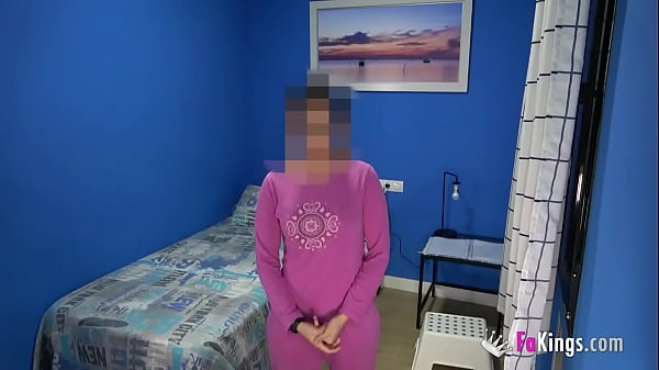 Shy Brunette Catches Her Friend Getting Pounded By Her Black Boyfriend On Video At Home