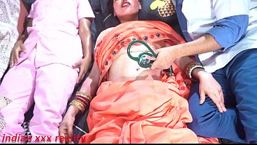 Indian Doctor Fucks Step-mom Hard In Hindi Xxx