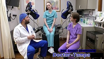 Dr Tampa’s Warning: Don’t Get In Strangers’ Cars Unless You Want Luci Starr’s Wet Ride