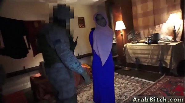 Local Working Girl Gets Fucked By Arab With Pigtails