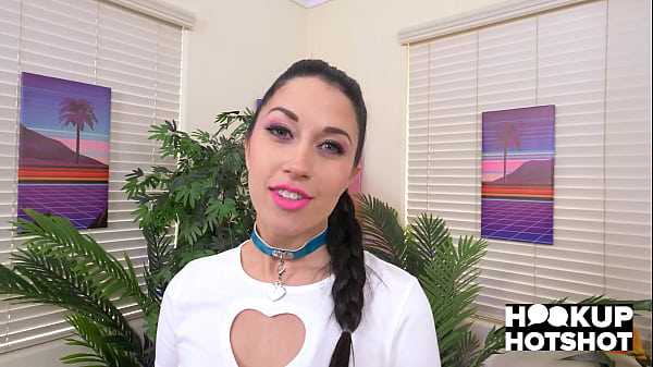 Petite Slut Alex Coal Loves Licking Danny Steele’s Ass And Swallowing His Huge Cock!