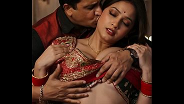 Hot Desi Bengali Bhabhi Gets Her Big Tits Squeezed In A Steamy Romance