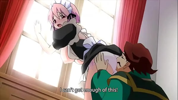 Bent-over Maid Gets Her Tight Holes Wrecked By Master’s Thick Cock