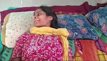 Desi Bhabhi Got Rammed Hard By Her Neighbor
