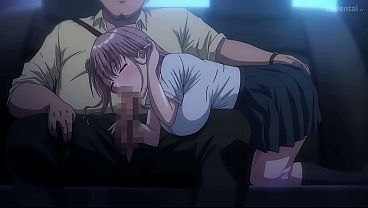 Kegareboshi Episodio 1 Sub Español Hentai – Primera Paja En El Espacio Sucio