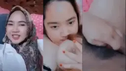 Check Out Vcs Gita, Your Thicc Ukhti With Big Tits And A Tight Body