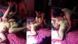 Desi Heat: Fucking My Best Friend’s Horny Wife Raw