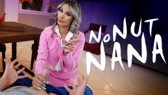 Pervnana – No Nut, No Mercy, Just Wet Nana