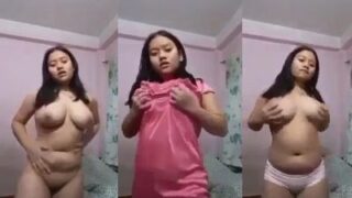 Watch A Big-titted Nepali Slut Getting Fucked In Kathmandu