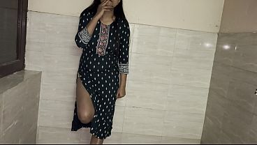 Devar Caught Bhabhi Smoking Alone, Then Fucks Her Tight Ass And Wet Pussy Daily