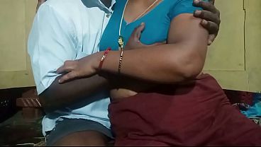 Tamil Village Milf Gets Wild With Young Stud In Steamy Affair