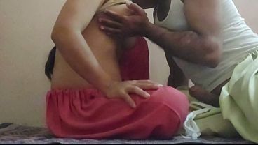 Desi Bhabhi And Brother-in-law’s Leaked Hot Sex Clip