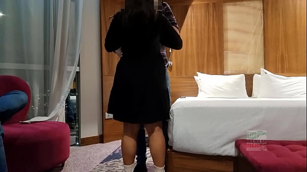 China Brought Vienna To Guadalajara With Her Husband So She Could Get Some Hard Cock 1
