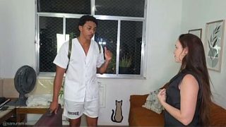 This Massage Got Me So Fucking Weak, My Legs Are Shaking And I’m Dripping Wet.