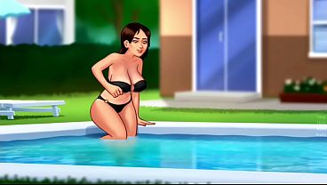 Dangerous Attraction [v21.0.0] | Step Mom Bides Her Time For The Perfect Fuck (18+) | Hentai Anime Game
