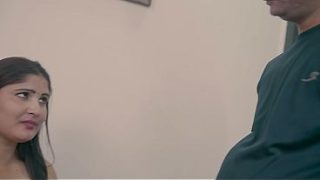 Village Boy Gets To Fuck A Smoking Hot Babe Every Night