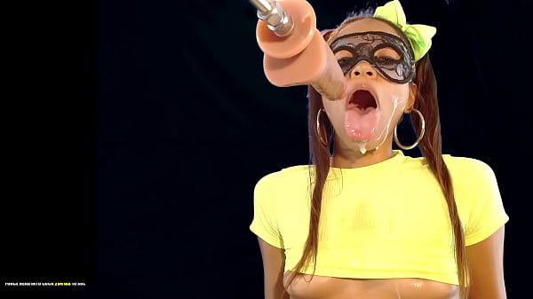 Real Life Fuckdoll Sloppylucy Gets Wrecked By The Machine