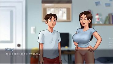 Step Mom Saw My Dick Reaction This Time (18+)