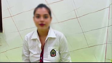 Indian Desi Teen Banging School Girl In Oyo Hotel, Raw And Wild