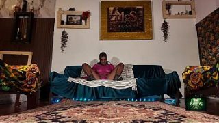 Teen Girl In Gambia Shoves Pink Vibrator So Deep It Gets Trapped In Her Pussy