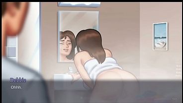 Step Mom Couldn’t Stop Staring At My Growing Bulge (18+)