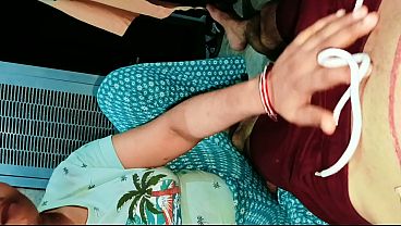 Desi Bhabhi’s Tight Pussy Getting Fucked Hard With Loud Hindi Moans As She Cums, Bouncing On That Big Dick