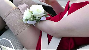 Fucking The Valedictorian Into Forgetting Her Homework.
