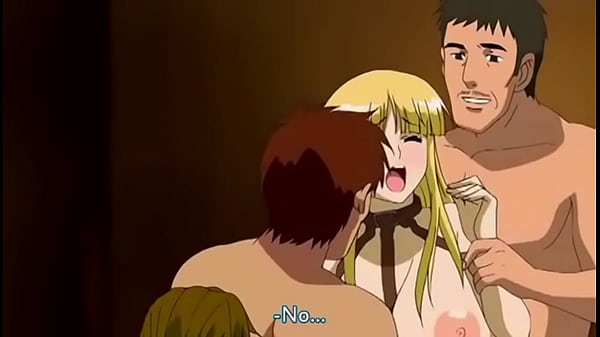 Horny Maid Gets Pounded By Random Strangers.