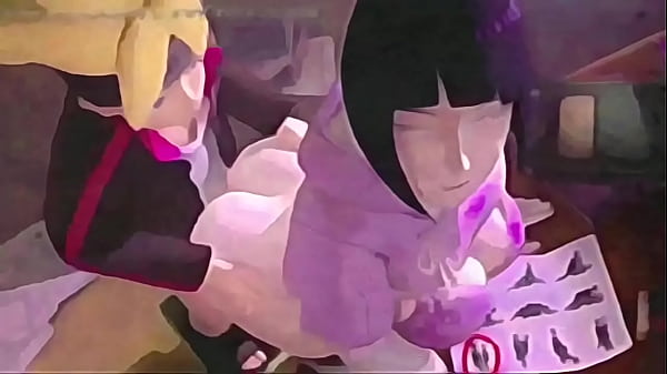 Hinata Gets Fucked Hard In A Wild Hentai Scene