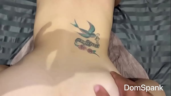 Korean Teen Girlfriend Bouncing On My Dick, Loving Every Second Of Making Me Rock Hard