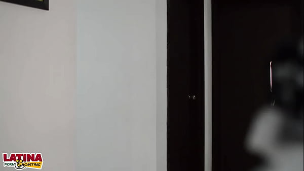 Check Out Carol Tiny Backstage Before Her Pussy Got Stuffed Full Of Cum
