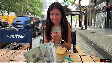 I Bought A Schoolgirl’s Panties In A Crowded Coffee Shop, And Then She Bent Over And Offered To Ride Me Right There.