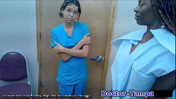 Dr Tampa’s Take Your Daughter To Work Day – Giggles And Wet Panties