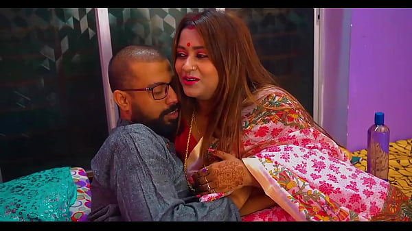 Beautiful Hot Desi Wife Seduces Her Husband For Wild Anniversary Sex, Moaning In Hindi