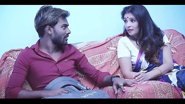 Indian Stepmom Shares Bed With Stepson, Gets Fucked Hard With Hindi Moans