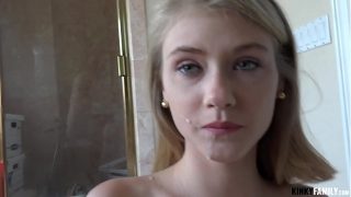 Kinky Family – I’m Fucking Obsessed With My New Stepsis Hannah Hays, She’s A Total Slut And I’m Gonna Break Her In