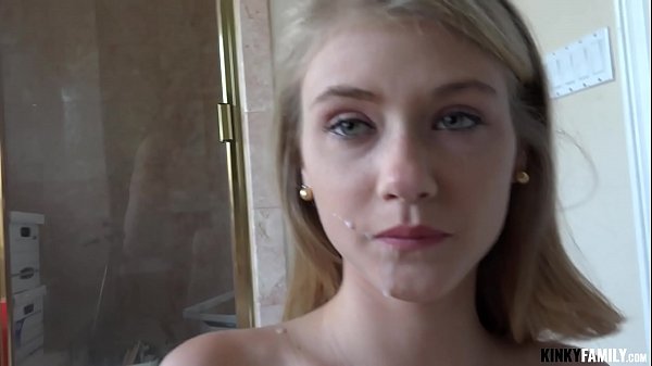 Kinky Family – I’m Fucking Obsessed With My New Stepsis Hannah Hays, She’s A Total Slut And I’m Gonna Break Her In