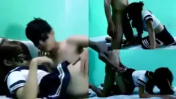 Now Home From School, Fucking My Boyfriend Raw.